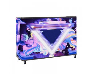 Balcão Led Desk