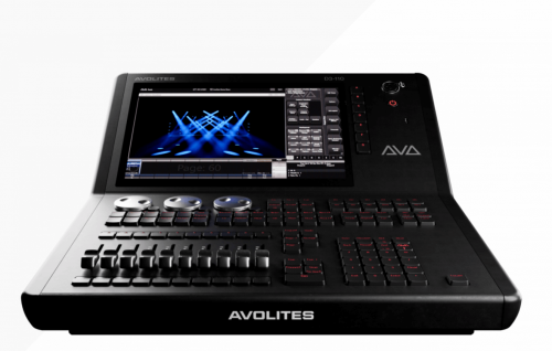 Avolites D3-110