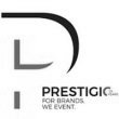 Prestígio for Brands
