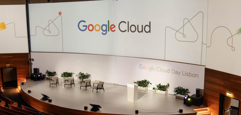 Auditorium with Projection