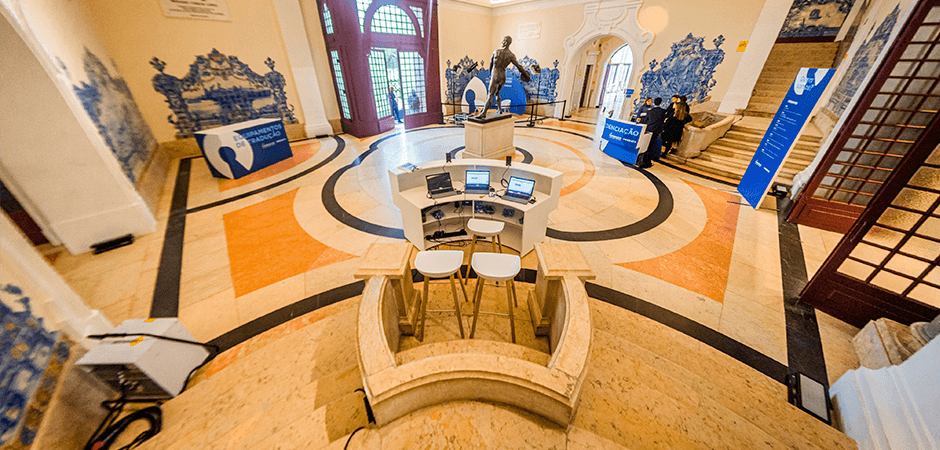 Pavilhão Carlos Lopes