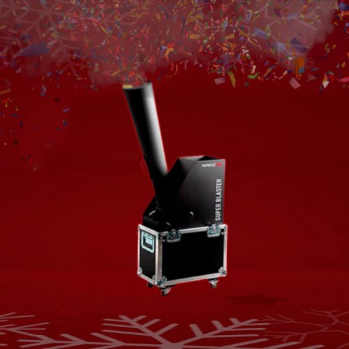 Super Blaster Confetti Machine