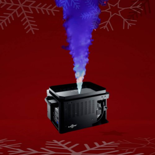 Vertical Smoke Machine