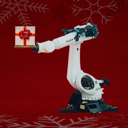 KUKA Event Robot