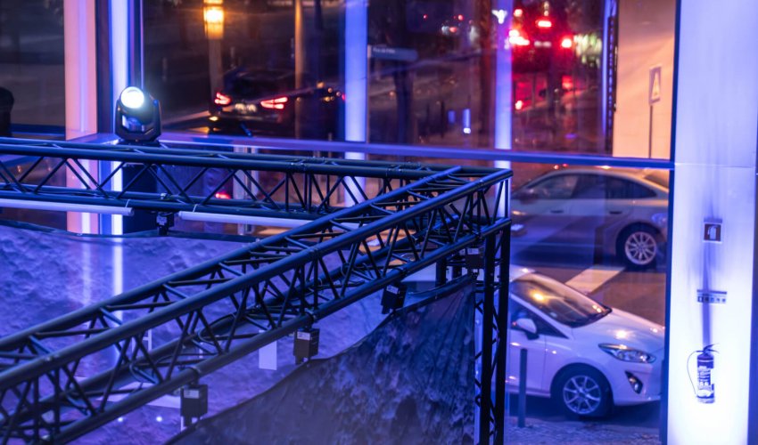 Lançamento BMW i5