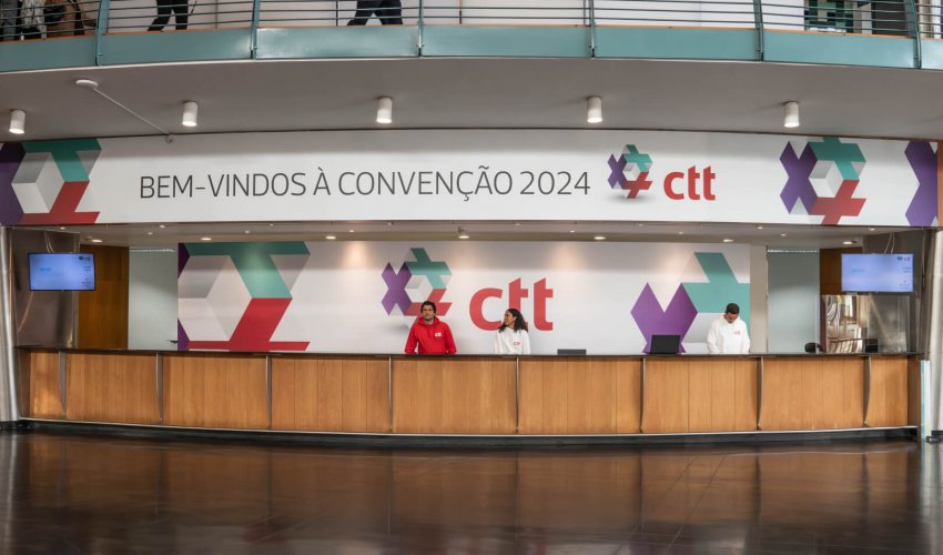Convenção CTT 2024