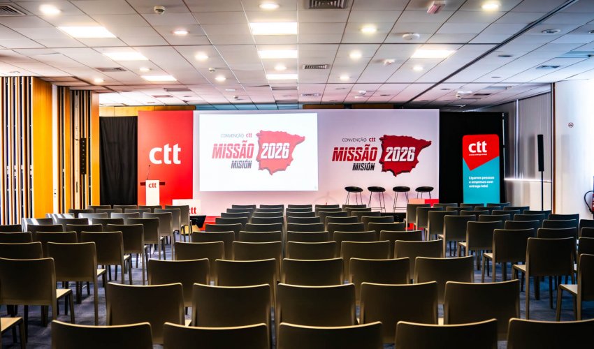Convenção CTT 2026