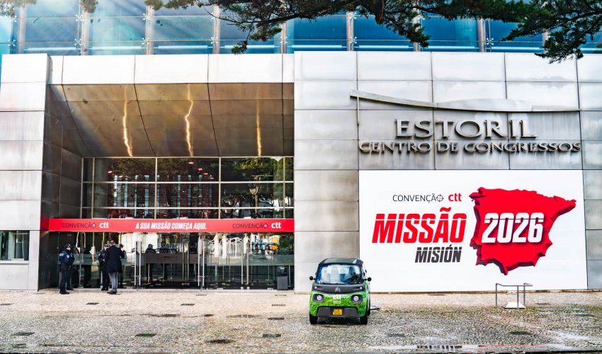 Convenção CTT 2026