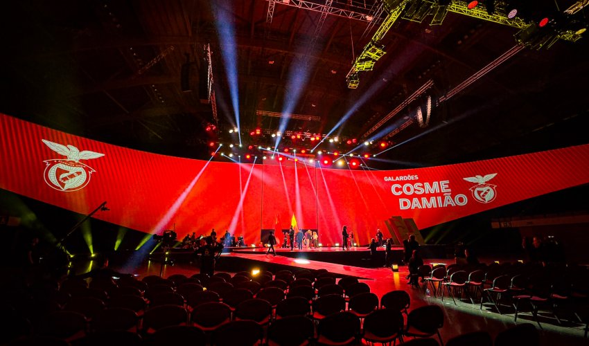Galardões Cosme Damião