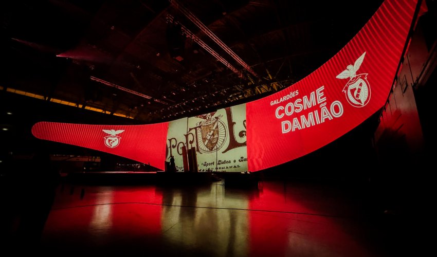 Galardões Cosme Damião