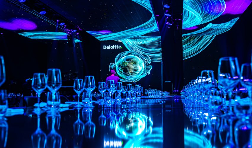 IRGAwards 2026 Deloitte