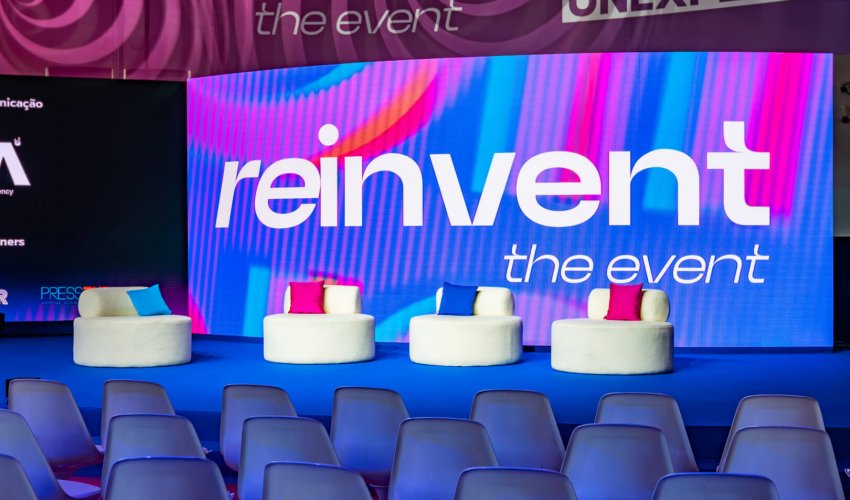 Reinvent the event 2025
