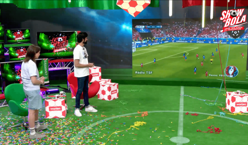 show de bola