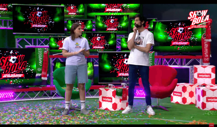 show de bola