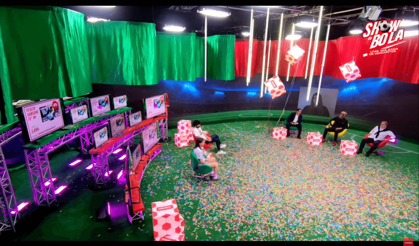 show de bola