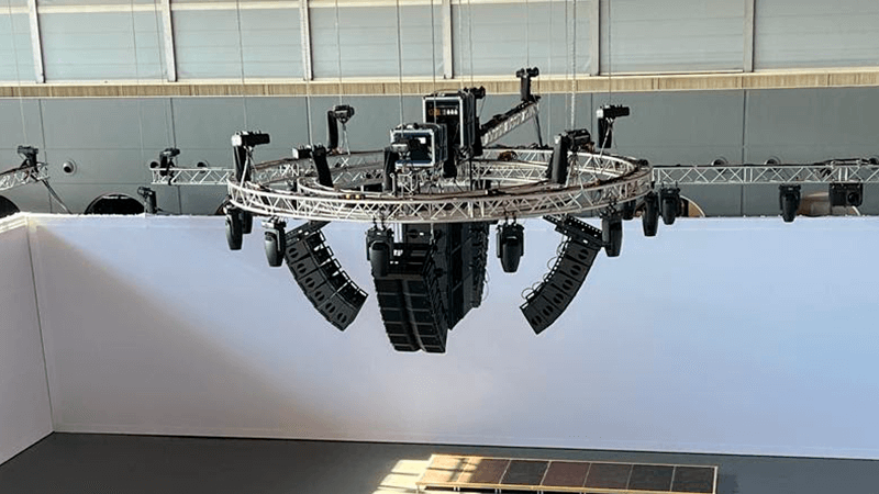 L-Acoustics Kara