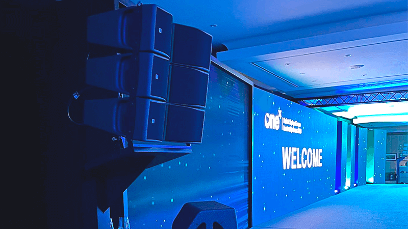 L-Acoustics Kiva II
