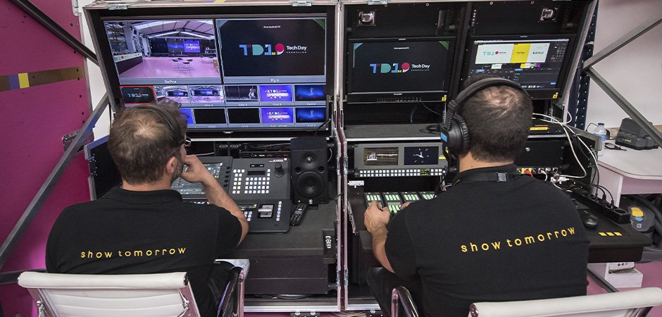 Grass Valley Korona 1ME