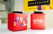 Catch Box - Vodafone
