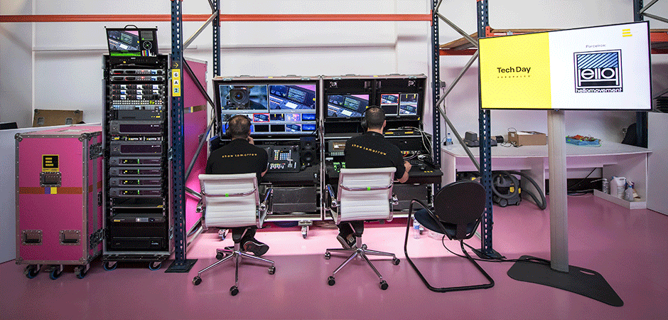 Grass Valley OCP 400