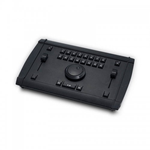 Christie Pandoras Box Jog Shuttle Controller