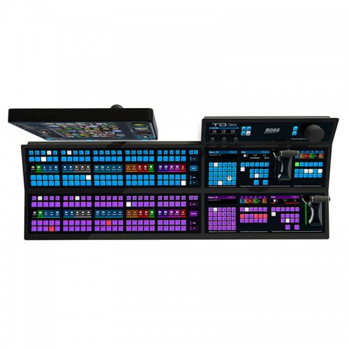 Ross Video touch drive