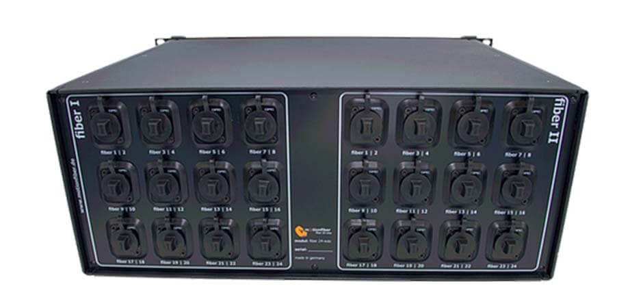 Fiber 24 Way Box