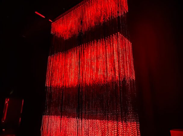 3D Volumetric Led