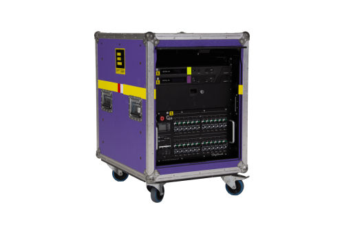 S Processador Ledwall Novastar MCTRL R5