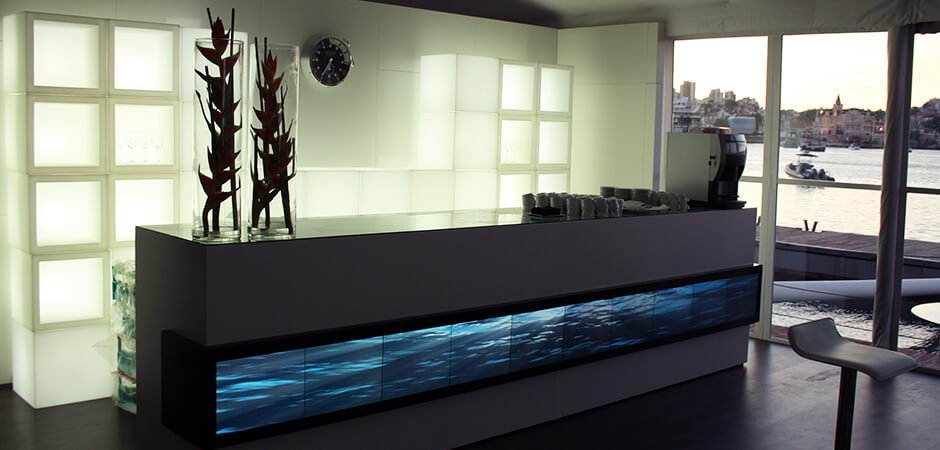 Open Cube