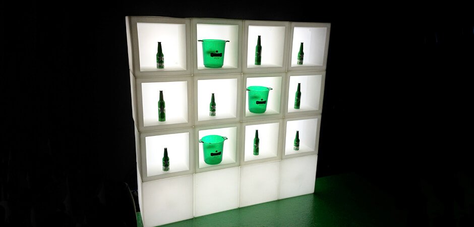 Open Cube