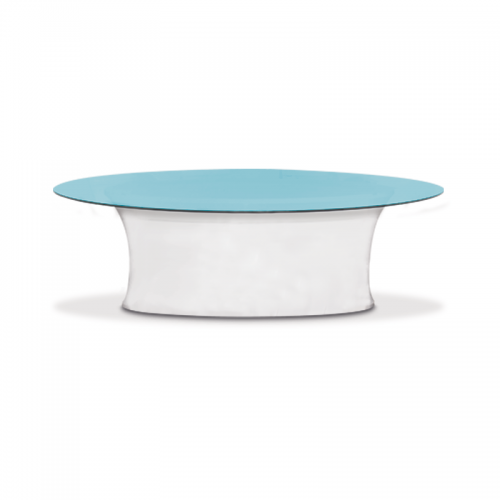 Oval Turquoise