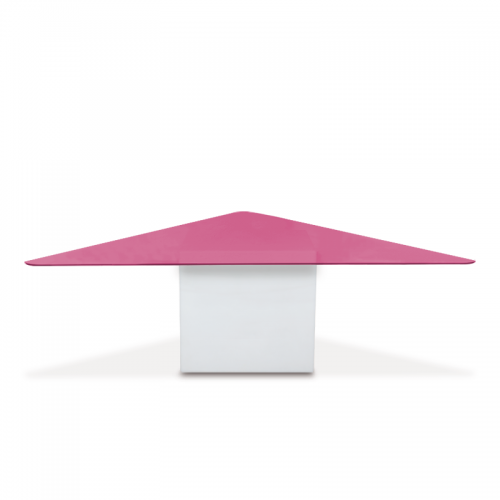 Triangular Pink