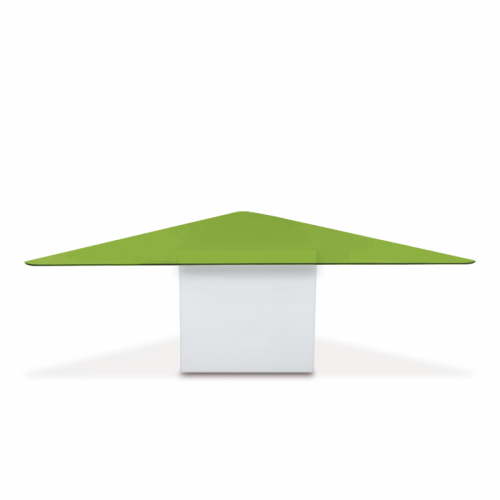 Triangular Green
