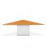 Triangular Orange