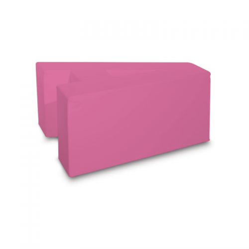 Letter Art Pink