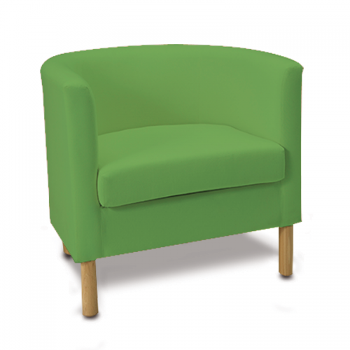 Sofá Solsta Verde