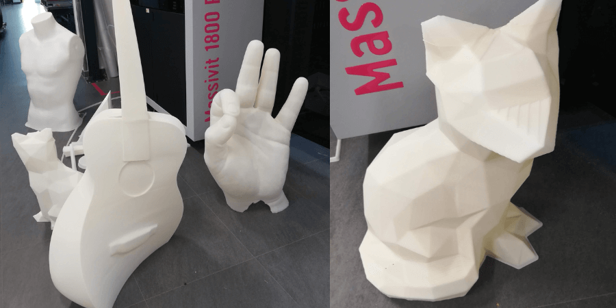Impressão 3D