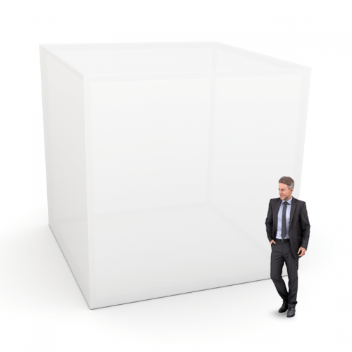 Cube 3x3x3