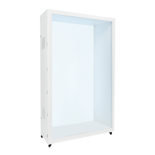 Digital Signage Box Holográfico 98